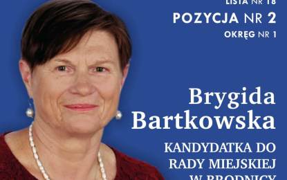 Brygida Iwona Bartkowska